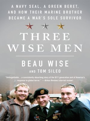 cover image of Three Wise Men